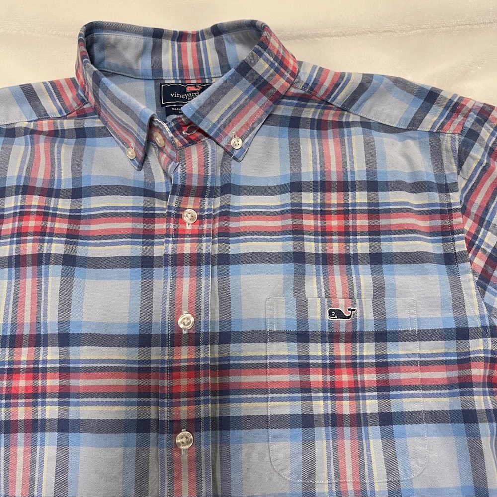 Men’s Vineyard Vines Button Down